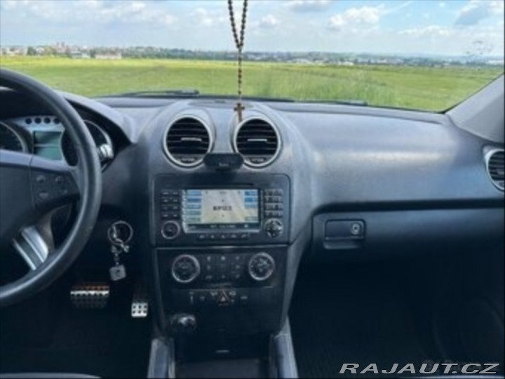 Mercedes-Benz M 3,0 Ml 280 CDI 2006