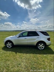 Mercedes-Benz M 3,0 Ml 280 CDI 2006