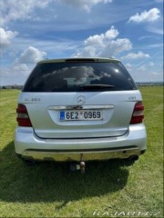 Mercedes-Benz M 3,0 Ml 280 CDI 2006