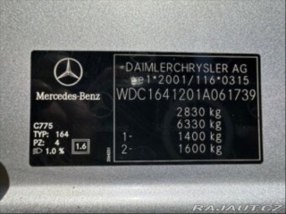 Mercedes-Benz M 3,0 Ml 280 CDI 2006
