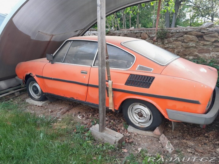 Škoda Ostatní modely 110 R 1800