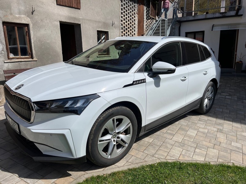 Škoda Enyaq iV 80 Loft