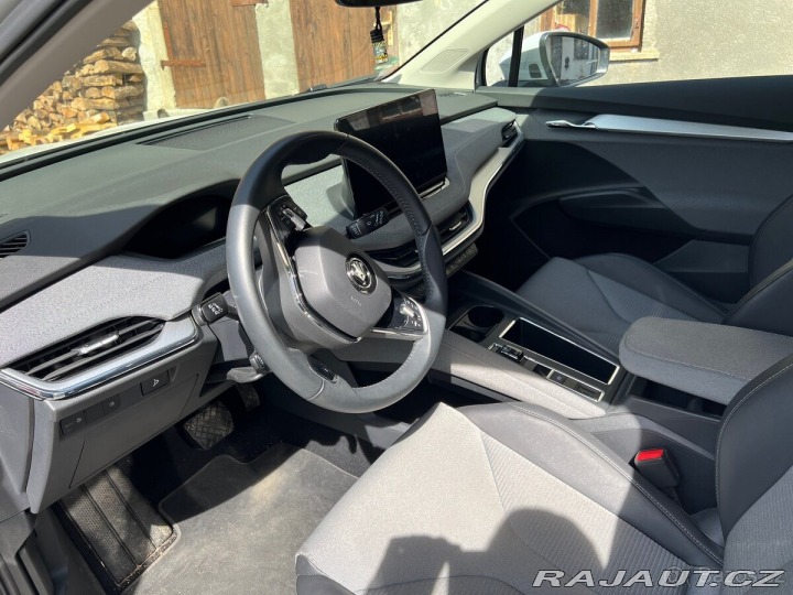 Škoda Enyaq iV 80 Loft 1800