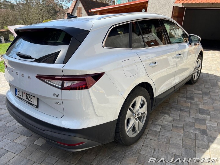 Škoda Enyaq iV 80 Loft 1800