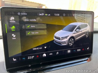 Škoda Enyaq iV 80 Loft 1800
