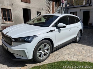 Škoda Enyaq iV 80 Loft 1800