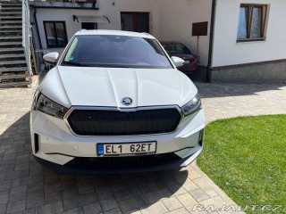 Škoda Enyaq iV 80 Loft 1800