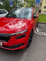 Škoda Kamiq 1,5   Monte Carlo