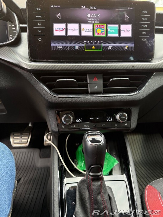 Škoda Kamiq 1,5 Monte Carlo 2020