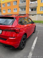 Škoda Kamiq 1,5 Monte Carlo 2020