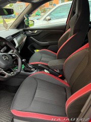Škoda Kamiq 1,5 Monte Carlo 2020