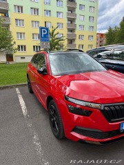 Škoda Kamiq 1,5 Monte Carlo 2020