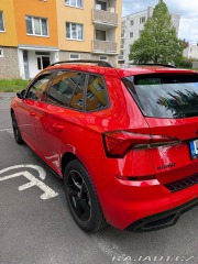 Škoda Kamiq 1,5 Monte Carlo 2020