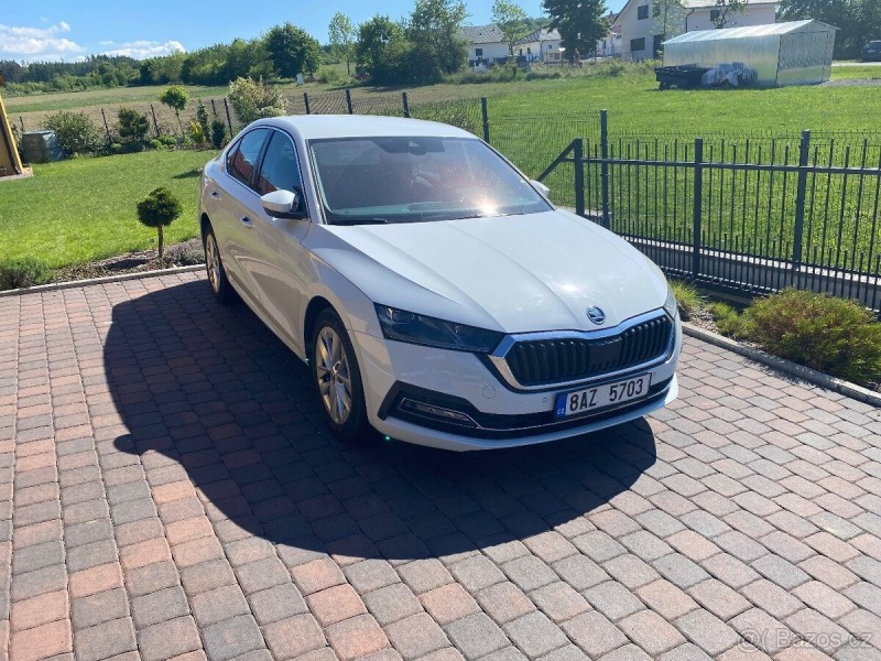 Škoda Octavia 2,0 TDI 85kW – modelový