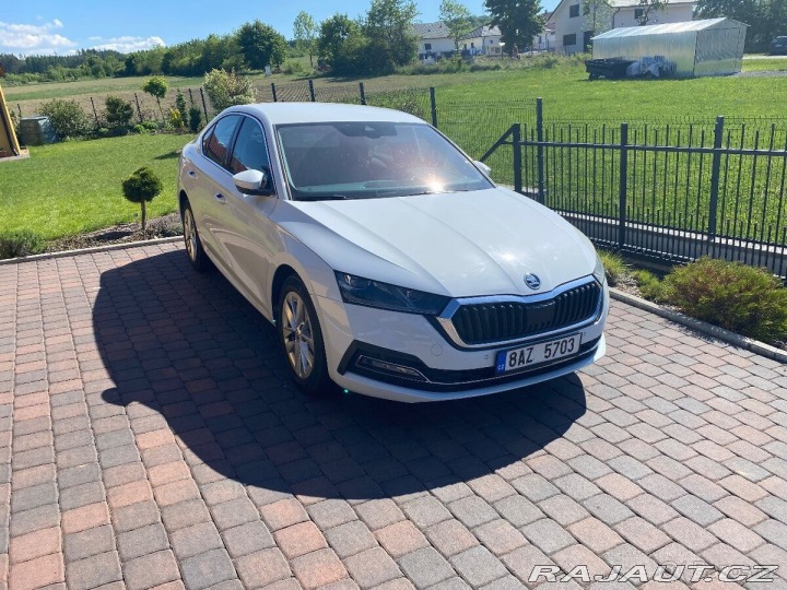 Škoda Octavia 2,0 TDI 85kW – modelový 1800