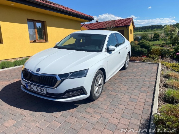 Škoda Octavia 2,0 TDI 85kW – modelový 1800