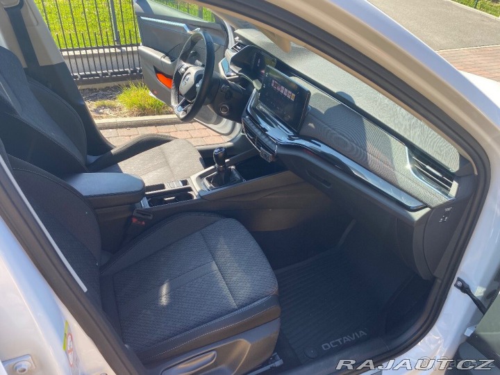 Škoda Octavia 2,0 TDI 85kW – modelový 1800