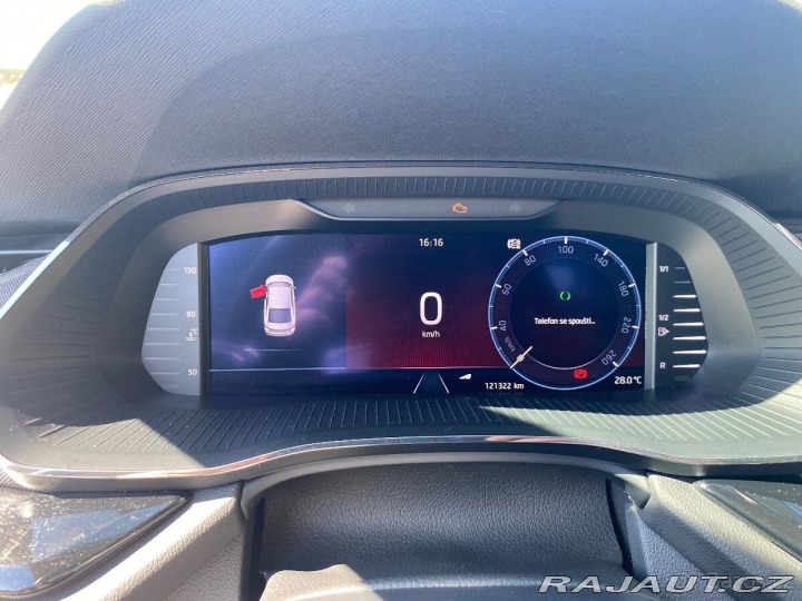 Škoda Octavia 2,0 TDI 85kW – modelový 1800