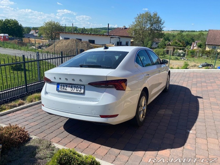 Škoda Octavia 2,0 TDI 85kW – modelový 1800