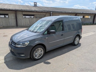 Volkswagen Caddy 2,0