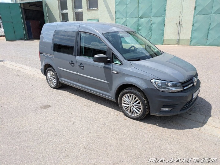 Volkswagen Caddy 2,0 2018