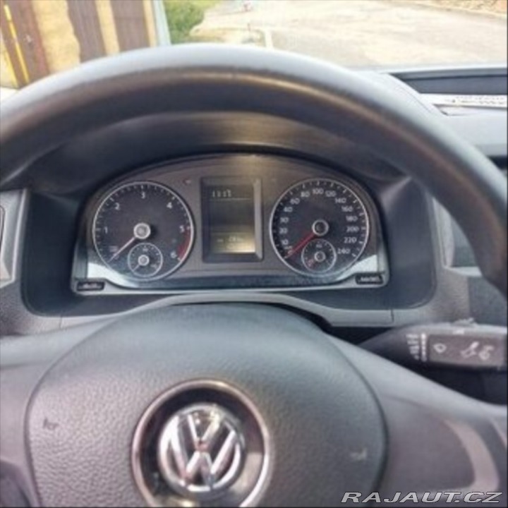 Volkswagen Caddy 2,0 2018