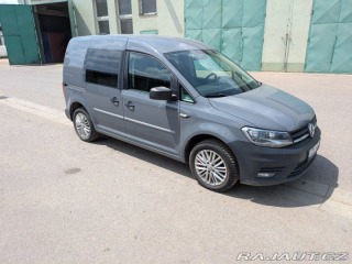 Volkswagen Caddy 2,0 2018