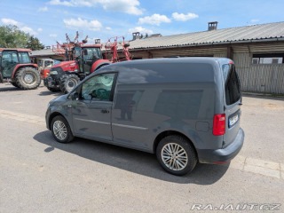 Volkswagen Caddy 2,0 2018