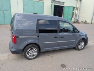 Volkswagen Caddy 2,0 2018