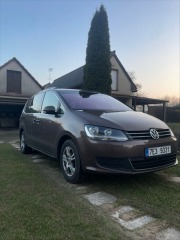 Volkswagen Sharan 2,0