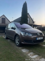 Volkswagen Sharan 2,0 2011