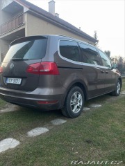 Volkswagen Sharan 2,0 2011