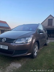 Volkswagen Sharan 2,0 2011