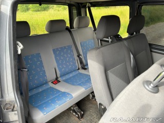 Volkswagen Transporter 2,0 TDI 132kw, 9 míst, 2010