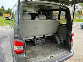 Volkswagen Transporter 2,0 TDI 132kw, 9 míst, 2010