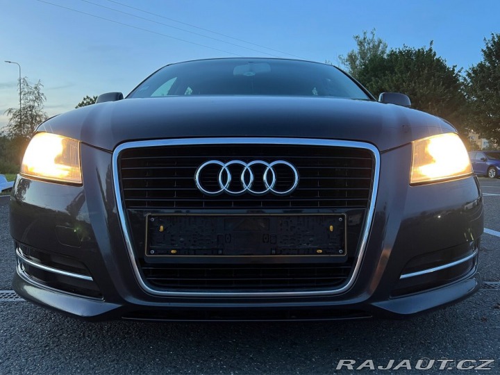 Audi A3 1,6 TDI, 77 kW, 216 440 2013