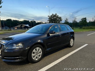 Audi A3 1,6 TDI, 77 kW, 216 440 2013