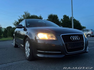 Audi A3 1,6 TDI, 77 kW, 216 440 2013