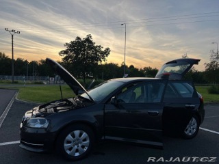 Audi A3 1,6 TDI, 77 kW, 216 440 2013