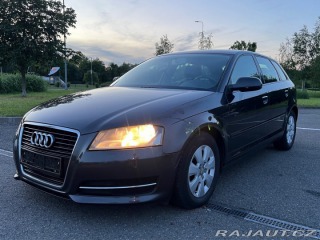 Audi A3 1,6 TDI, 77 kW, 216 440 2013
