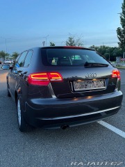Audi A3 1,6 TDI, 77 kW, 216 440 2013