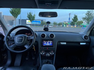 Audi A3 1,6 TDI, 77 kW, 216 440 2013