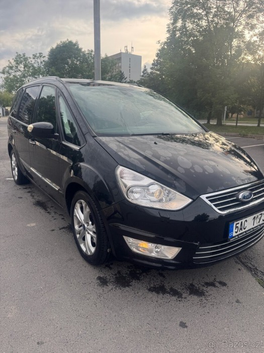 Ford Galaxy 2,2 r.v. 2012 diesel 14