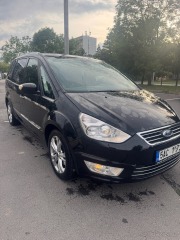 Ford Galaxy 2,2   r.v. 2012 diesel 14