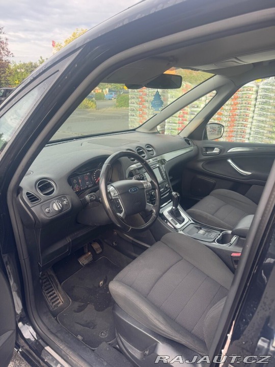 Ford Galaxy 2,2 r.v. 2012 diesel 14 2012