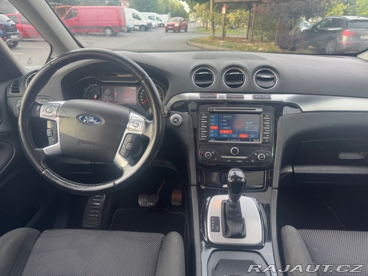 Ford Galaxy 2,2 r.v. 2012 diesel 14 2012