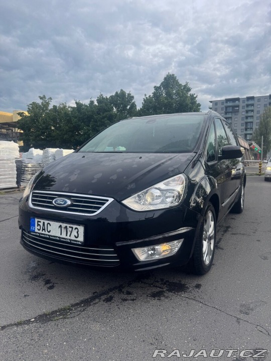 Ford Galaxy 2,2 r.v. 2012 diesel 14 2012