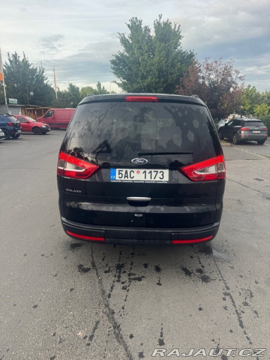 Ford Galaxy 2,2 r.v. 2012 diesel 14 2012