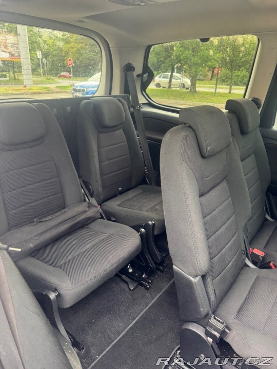 Ford Galaxy 2,2 r.v. 2012 diesel 14 2012