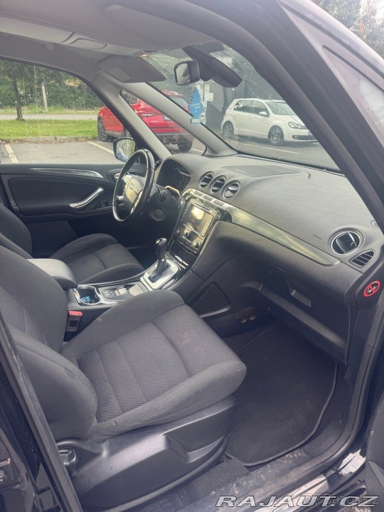 Ford Galaxy 2,2 r.v. 2012 diesel 14 2012